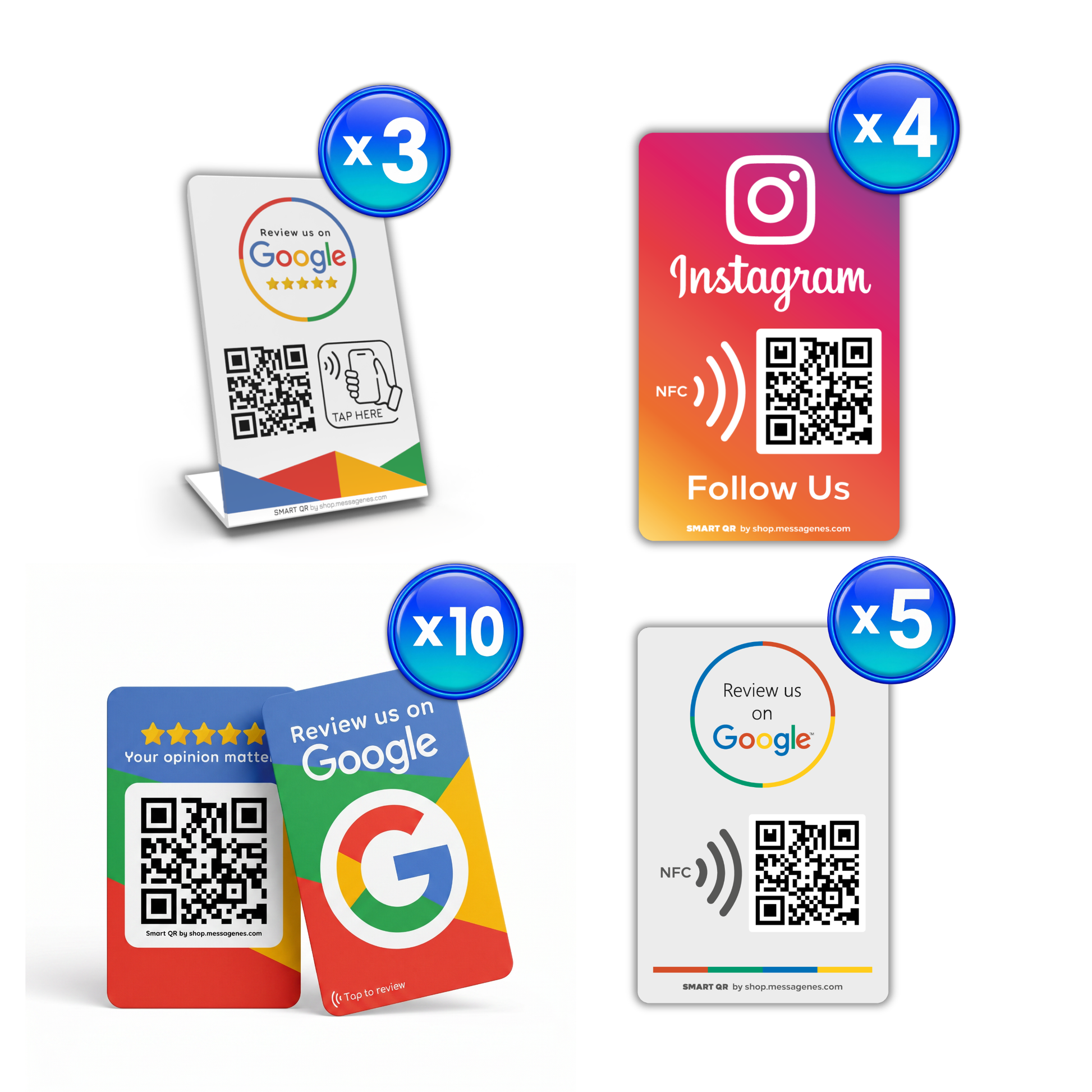 Pack Google Business